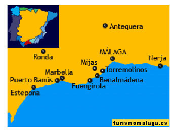 Turismo Mlaga